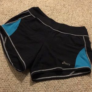 Asics Shorts